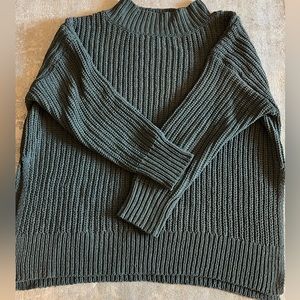 Aerie Oversized Sweater-Small